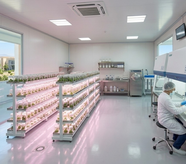 Expanding AgriTech Frontiers: DAELMED® Introduces Advanced Plant Tissue Culture Units with Superior Thermal Insulation